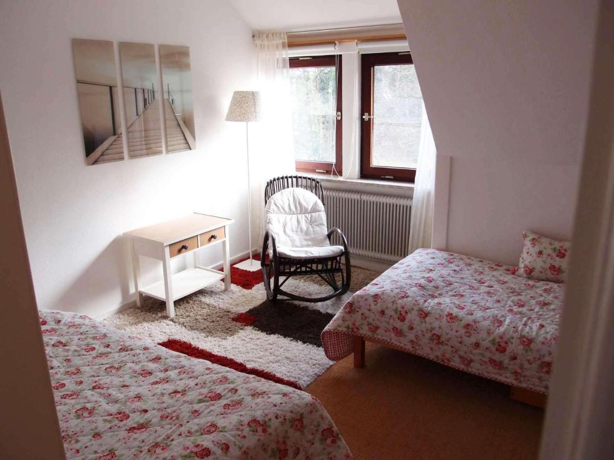 Schoene-3-Zimmer-Ferienwohnung-In-St-Dionys-Bei-Lueneburg Sankt Dionys Exterior foto