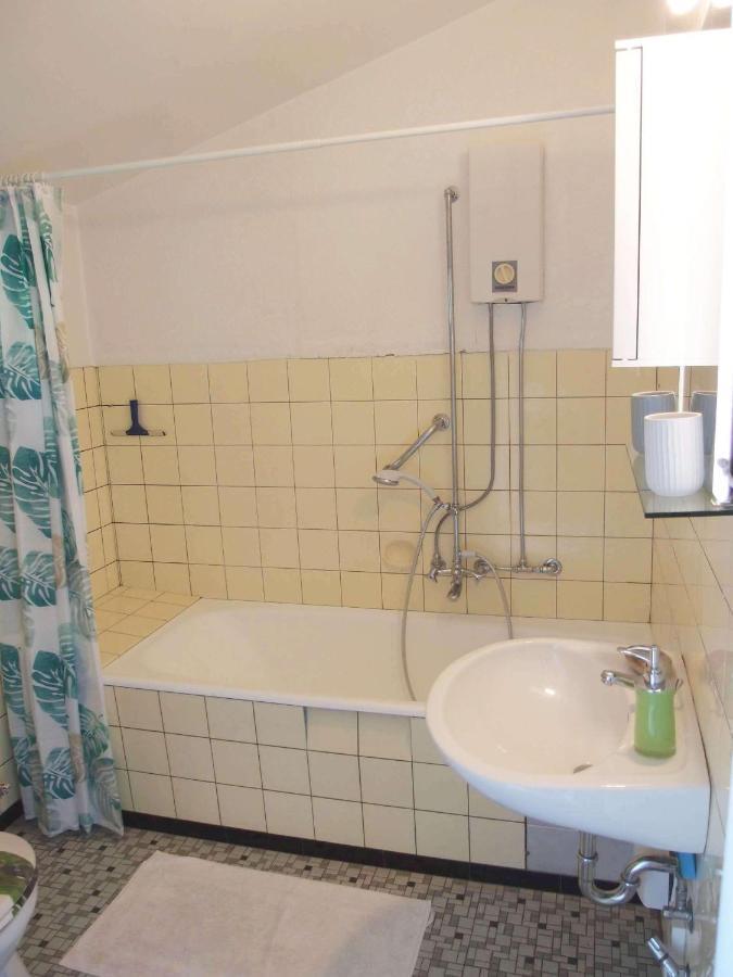 Schoene-3-Zimmer-Ferienwohnung-In-St-Dionys-Bei-Lueneburg Sankt Dionys Exterior foto